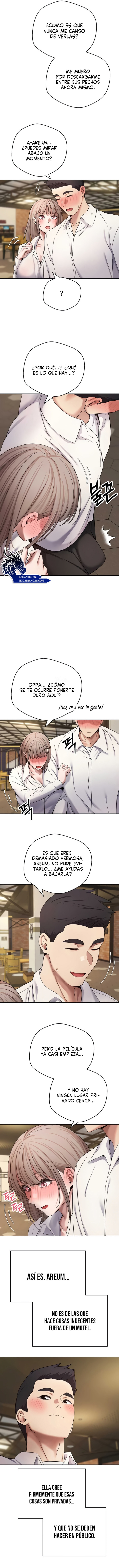 Cambiando Mi Vida Con Las Criptomonedas - Sin censura Capítulo 58 - Page 5