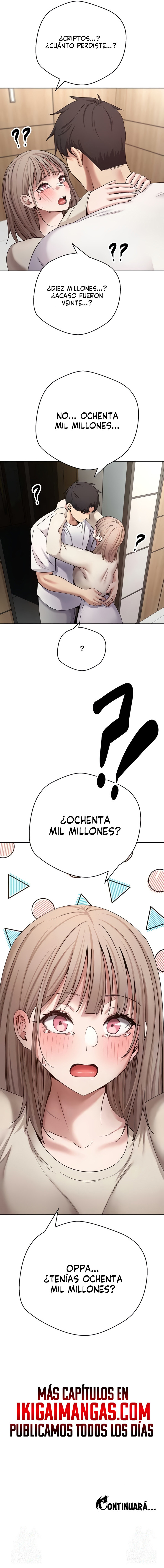 Cambiando Mi Vida Con Las Criptomonedas - Sin censura Capítulo 59 - Page 13