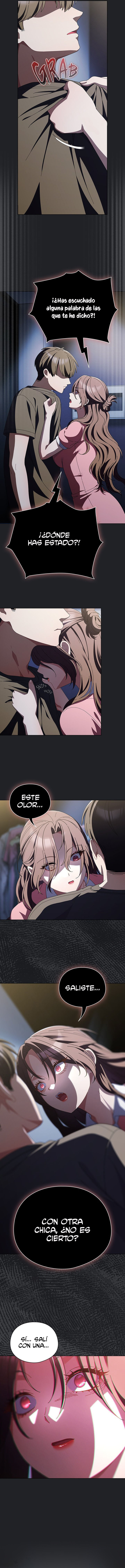 Chica Sucia Capítulo 42 - Page 10