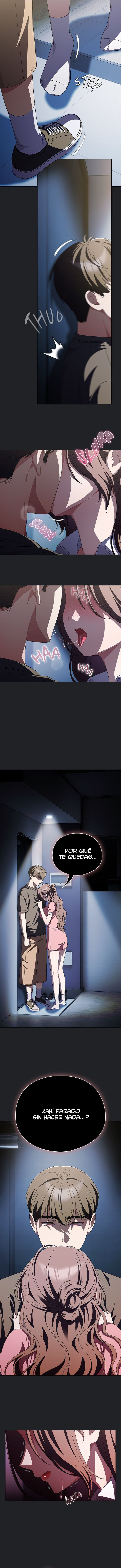 Chica Sucia Capítulo 42 - Page 12