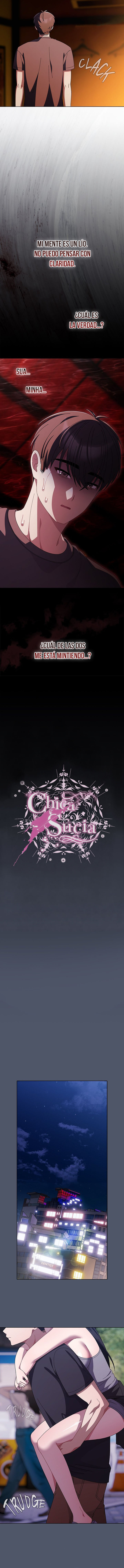 Chica Sucia Capítulo 42 - Page 3