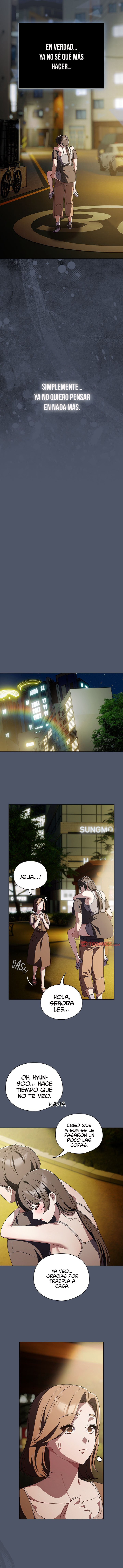 Chica Sucia Capítulo 42 - Page 6