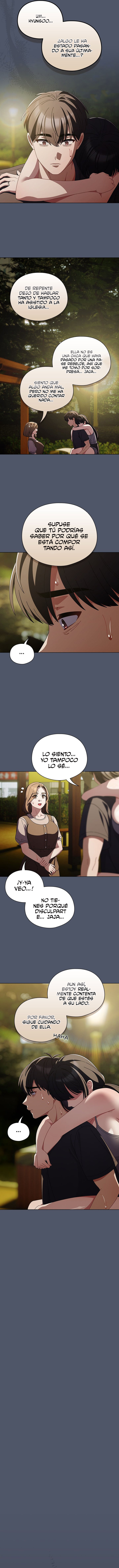 Chica Sucia Capítulo 42 - Page 7