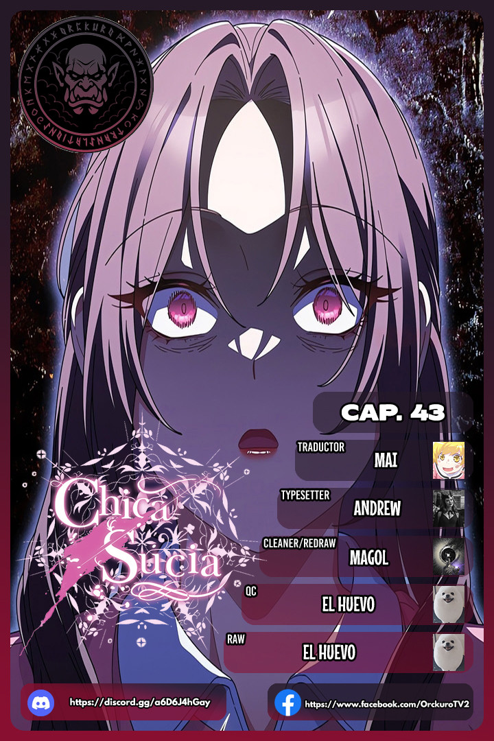 Chica Sucia Capítulo 43 - Page 1