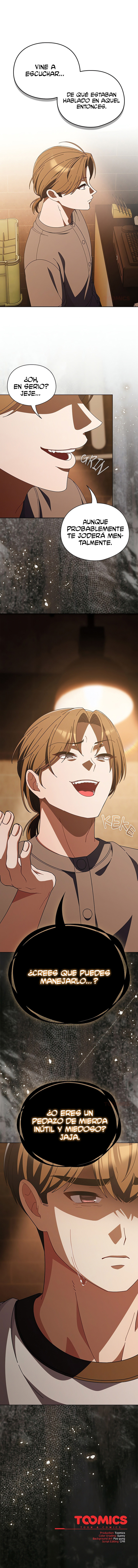 Chica Sucia Capítulo 43 - Page 12