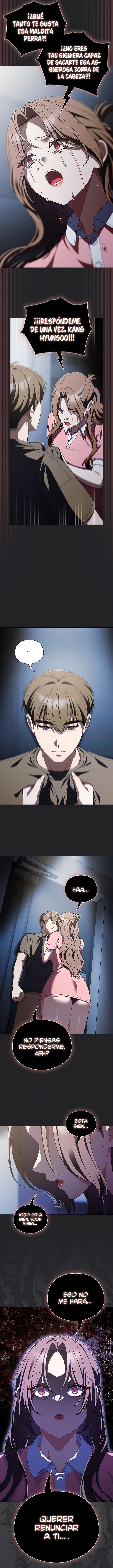 Chica Sucia Capítulo 43 - Page 3