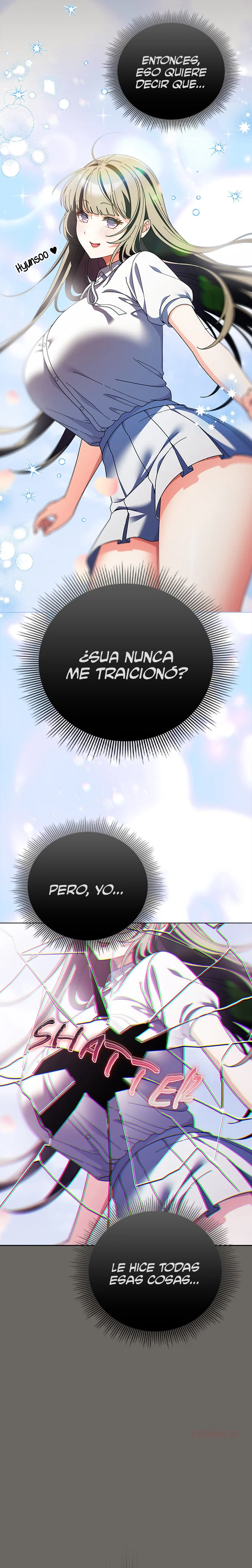 Chica Sucia Capítulo 44 - Page 11