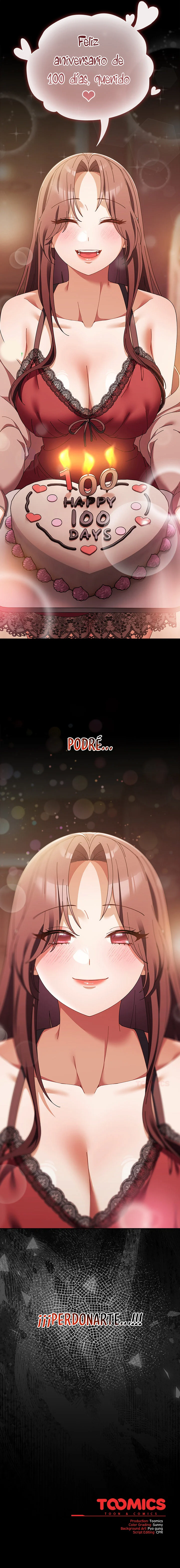 Chica Sucia Capítulo 44 - Page 17