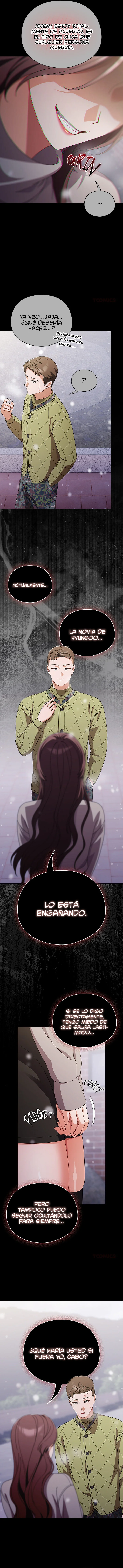 Chica Sucia Capítulo 44 - Page 5