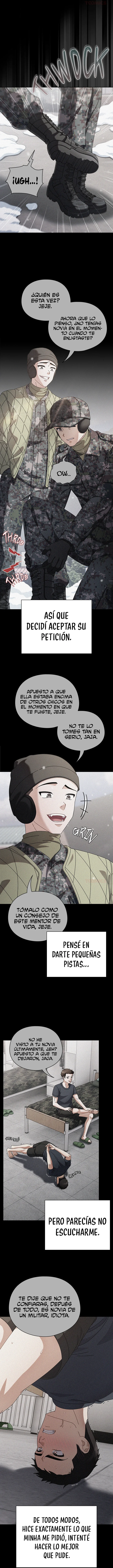 Chica Sucia Capítulo 44 - Page 7