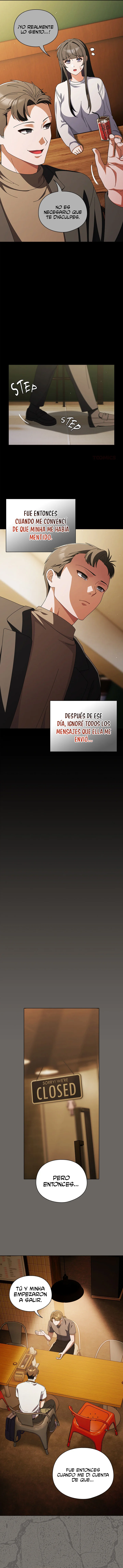 Chica Sucia Capítulo 44 - Page 9