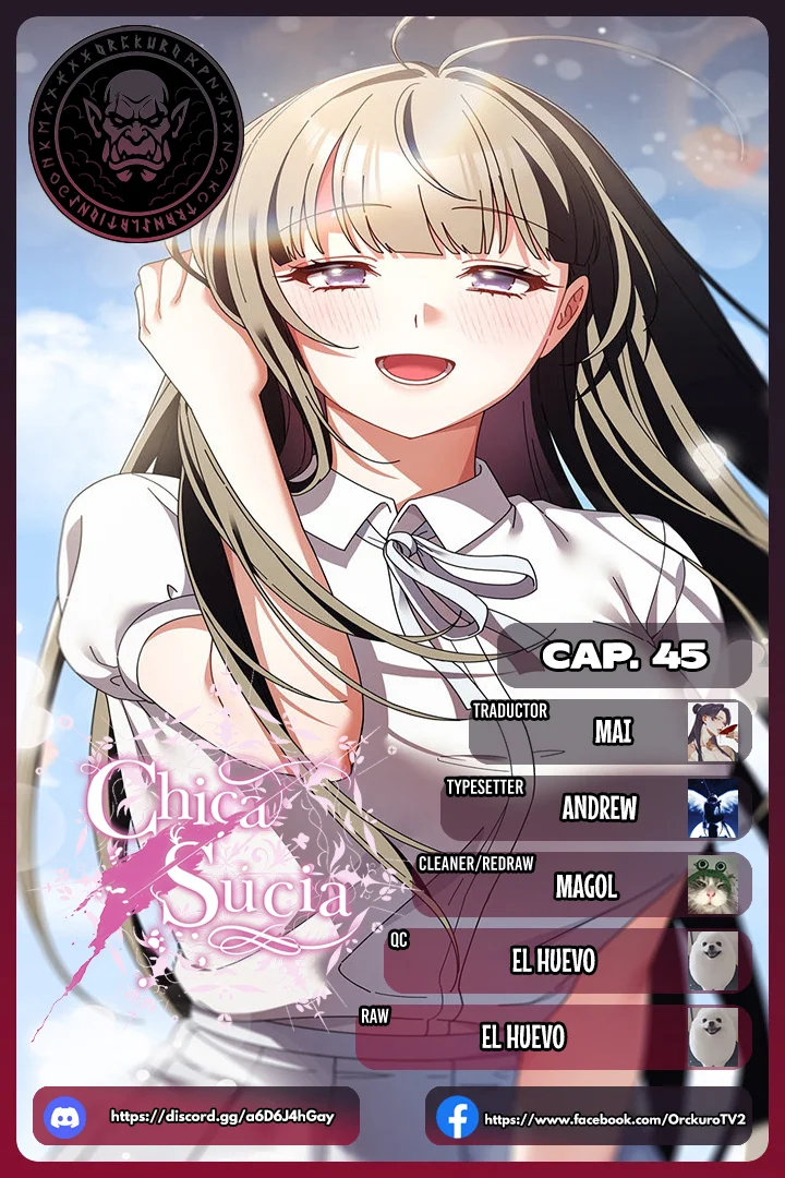 Chica Sucia Capítulo 45 - Page 1