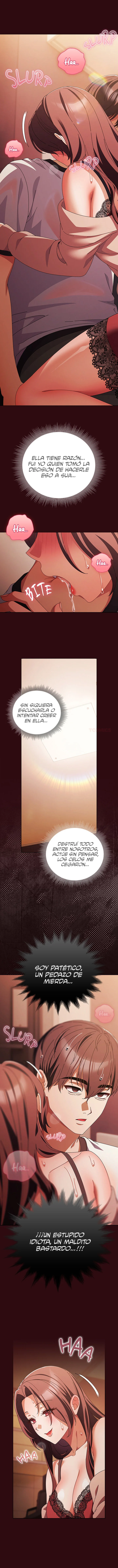 Chica Sucia Capítulo 45 - Page 10