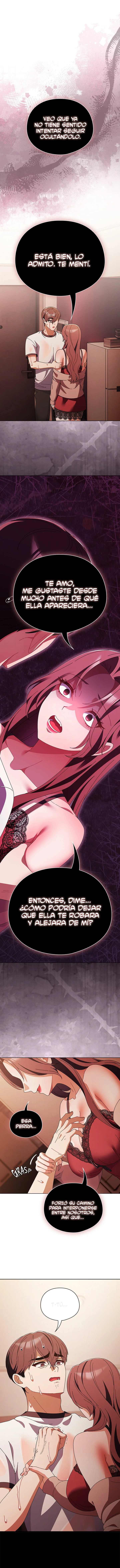 Chica Sucia Capítulo 45 - Page 5