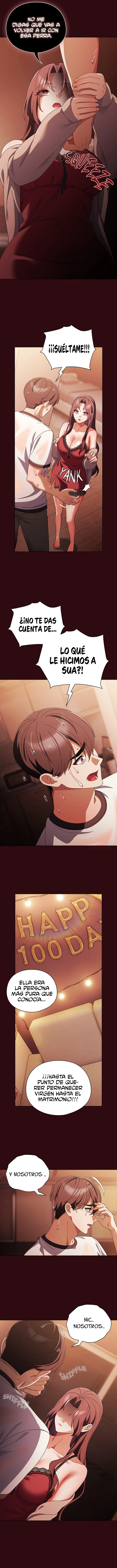 Chica Sucia Capítulo 45 - Page 7