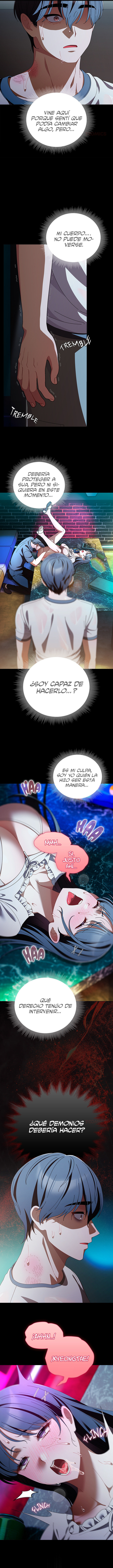 Chica Sucia Capítulo 46 - Page 10