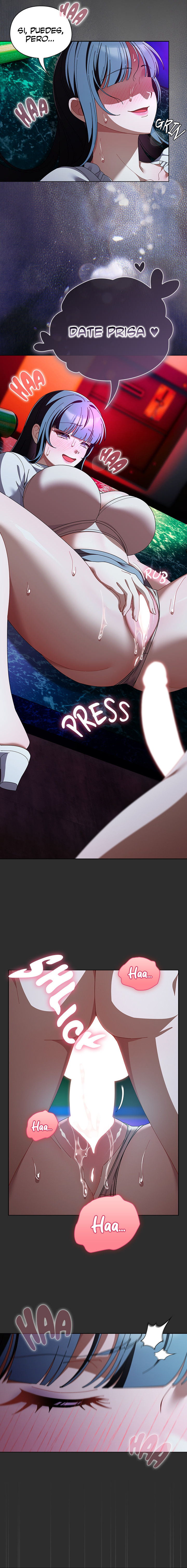 Chica Sucia Capítulo 46 - Page 12