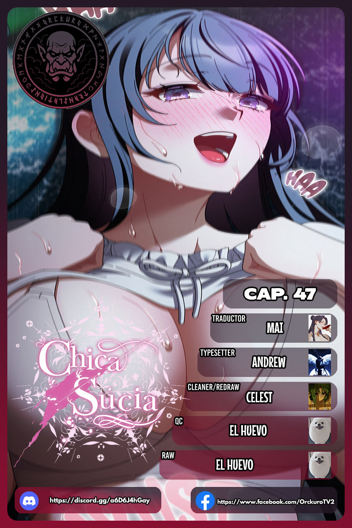 Chica Sucia Capítulo 47 - Page 1