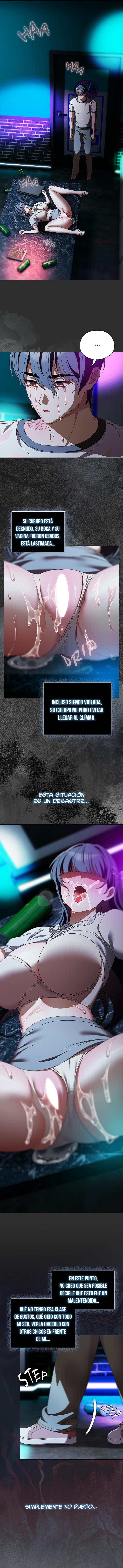 Chica Sucia Capítulo 47 - Page 11