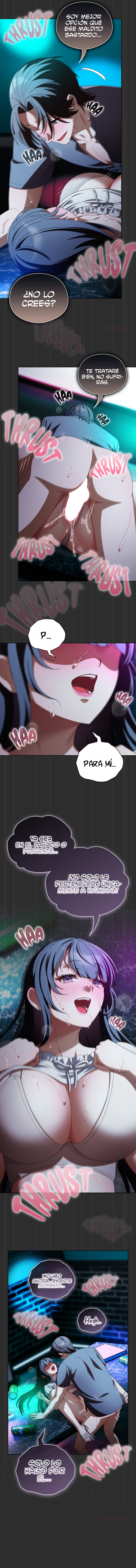 Chica Sucia Capítulo 47 - Page 4