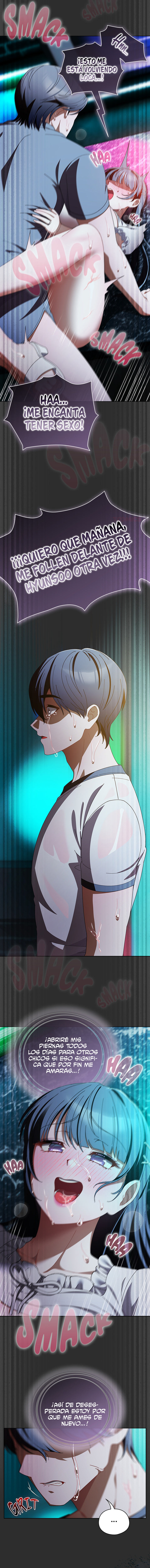 Chica Sucia Capítulo 47 - Page 6