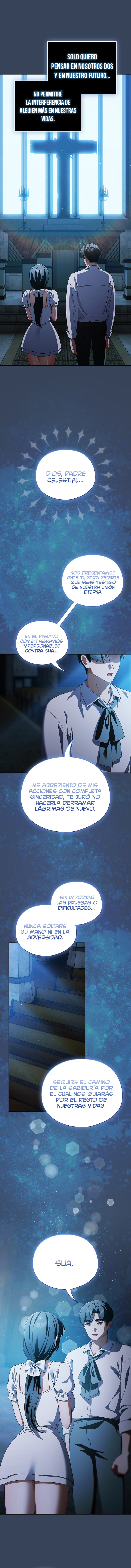 Chica Sucia Capítulo 48 - Page 11