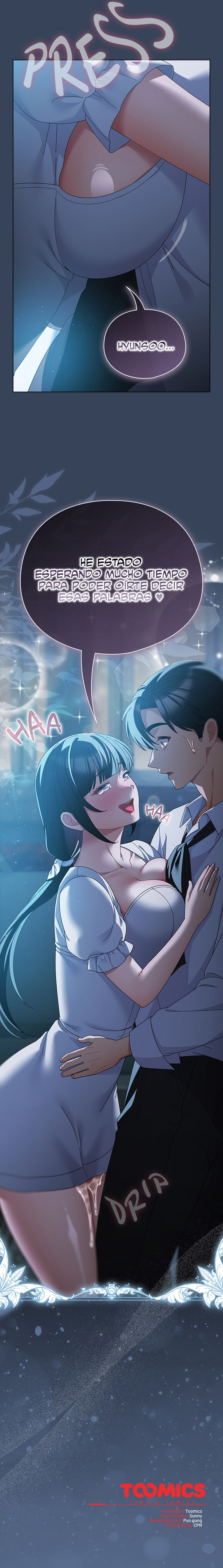 Chica Sucia Capítulo 48 - Page 16