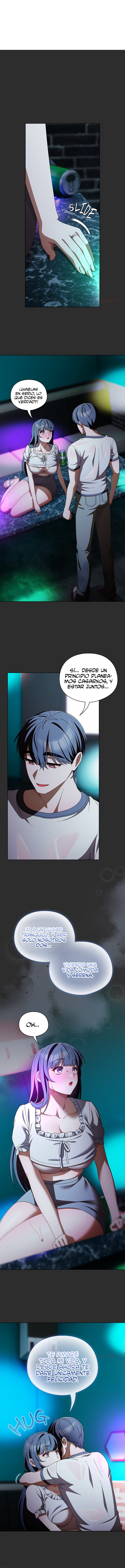 Chica Sucia Capítulo 48 - Page 3