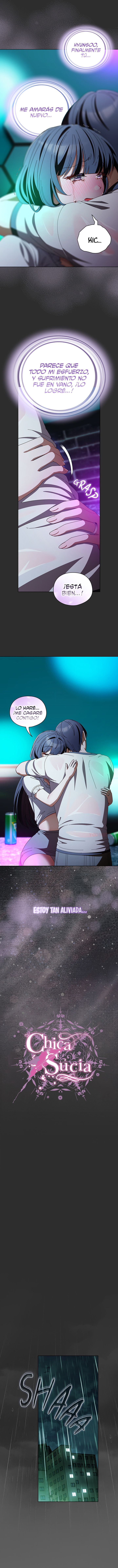 Chica Sucia Capítulo 48 - Page 4