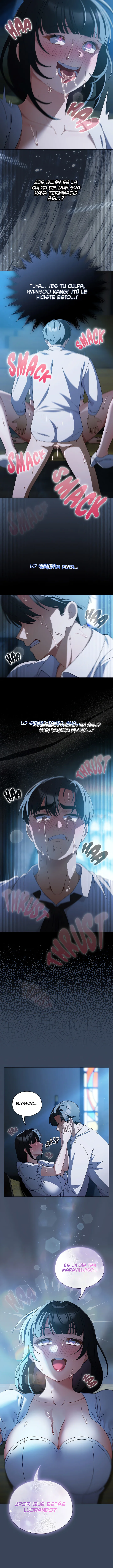 Chica Sucia Capítulo 49 - Page 10