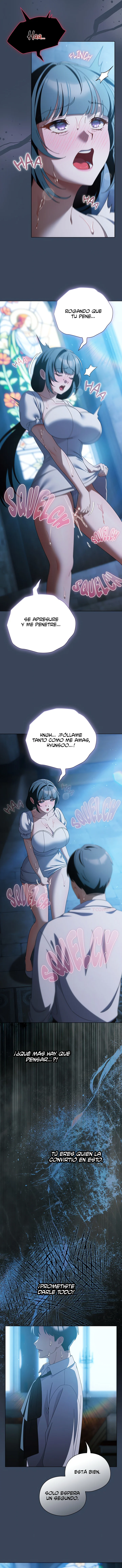 Chica Sucia Capítulo 49 - Page 4