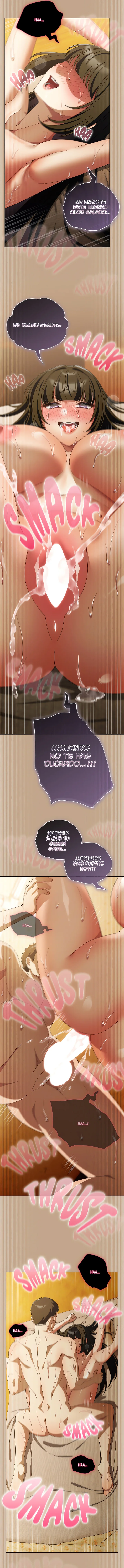 Chica Sucia Capítulo 50 - Page 10