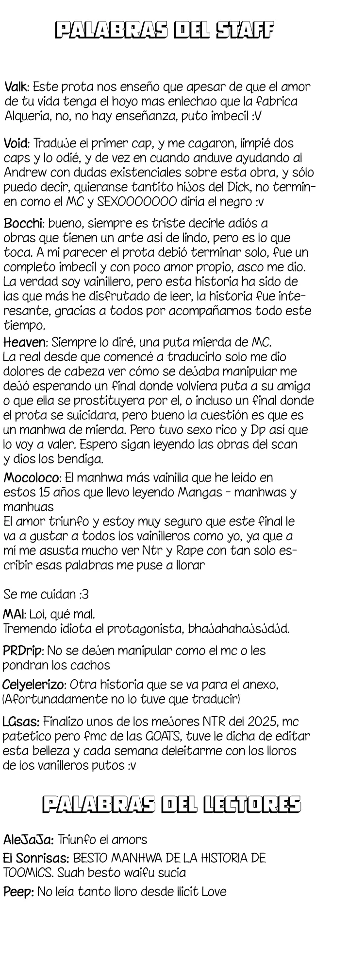 Chica Sucia Capítulo 50 - Page 18