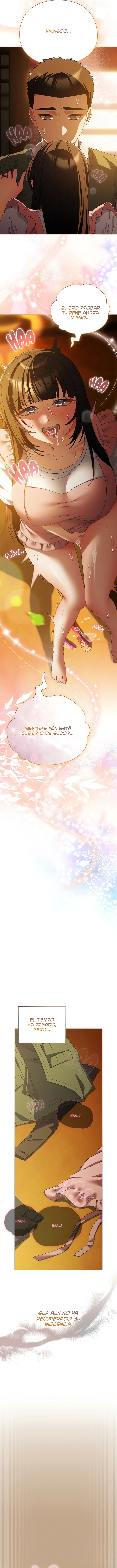 Chica Sucia Capítulo 50 - Page 8