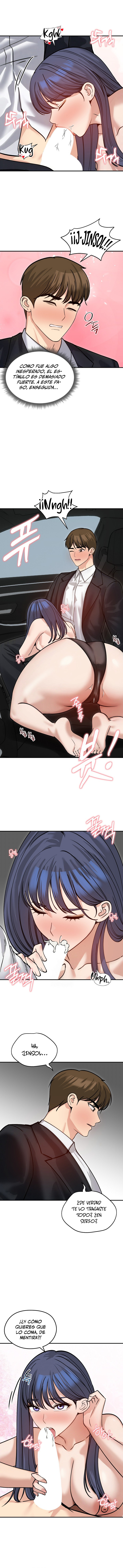 Mi Esposa Fugitiva Capítulo 60 - Page 10