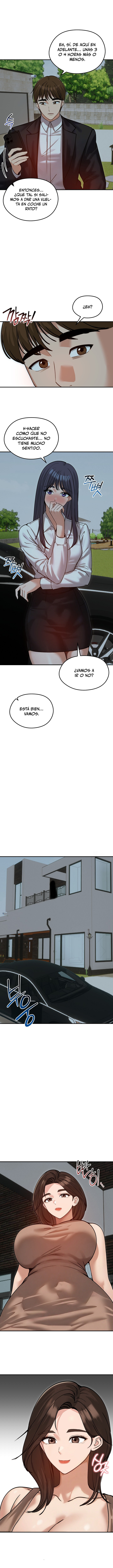 Mi Esposa Fugitiva Capítulo 60 - Page 4