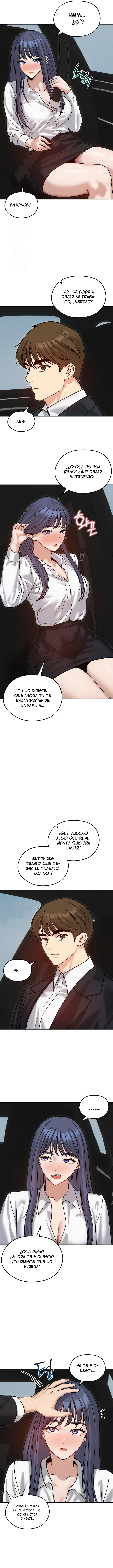 Mi Esposa Fugitiva Capítulo 60 - Page 6