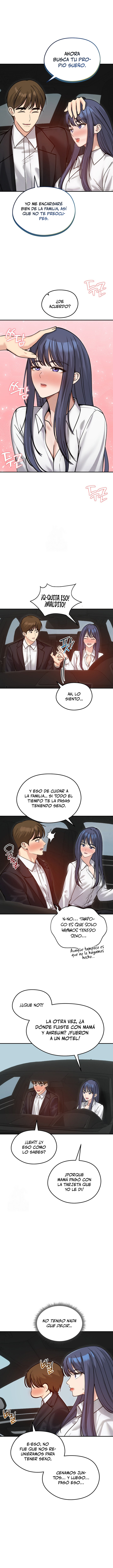 Mi Esposa Fugitiva Capítulo 60 - Page 7