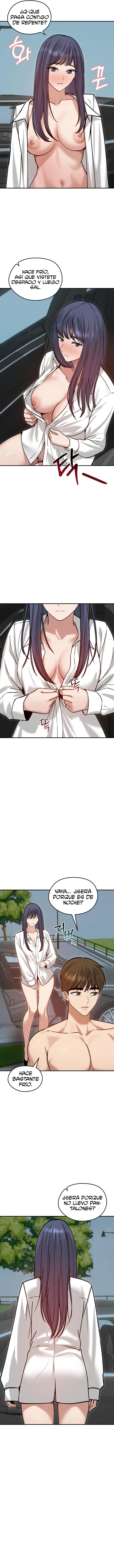 Mi Esposa Fugitiva Capítulo 61 - Page 11