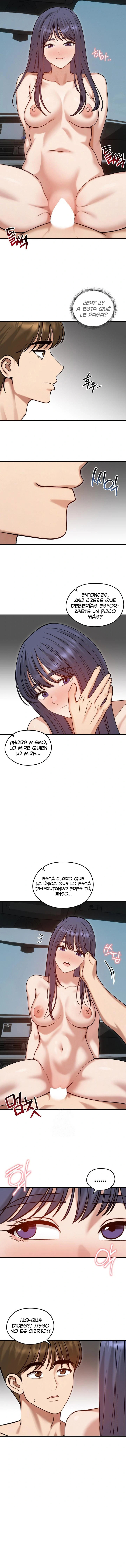 Mi Esposa Fugitiva Capítulo 61 - Page 3