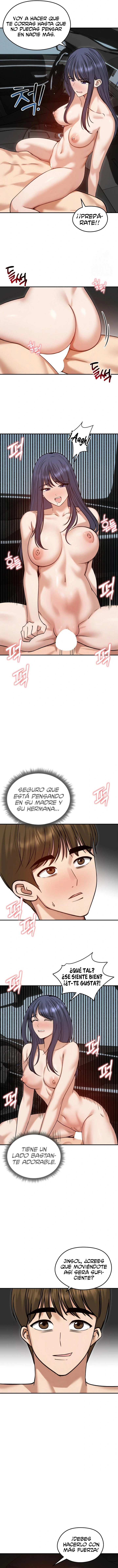 Mi Esposa Fugitiva Capítulo 61 - Page 4