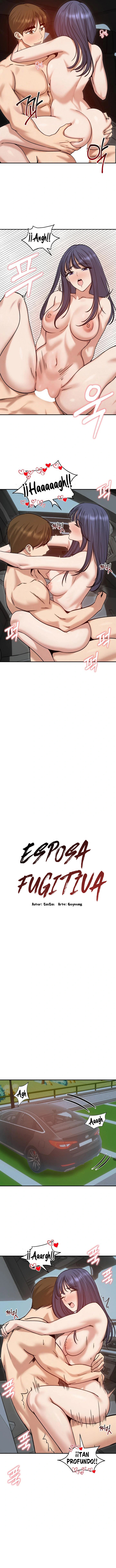 Mi Esposa Fugitiva Capítulo 61 - Page 5
