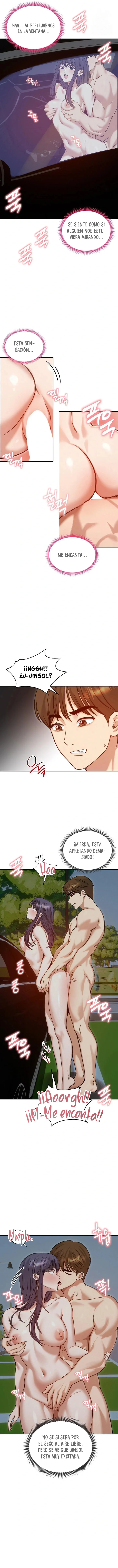 Mi Esposa Fugitiva Capítulo 62 - Page 5