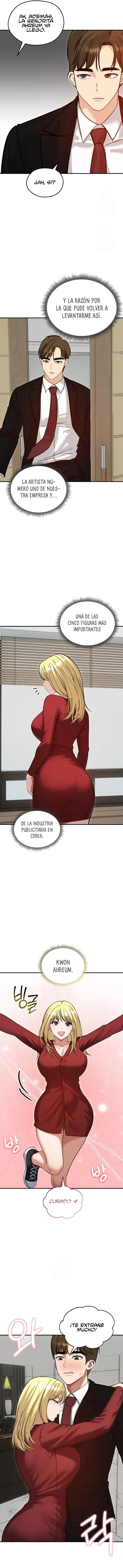 Mi Esposa Fugitiva Capítulo 63 - Page 12