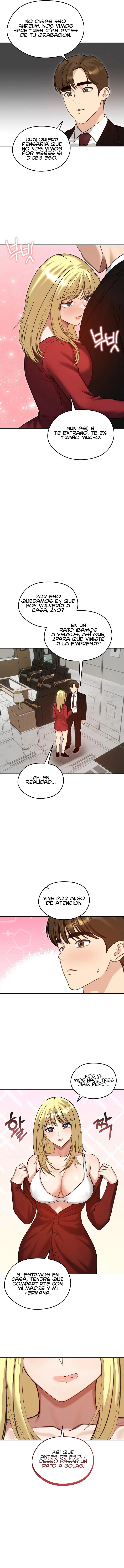 Mi Esposa Fugitiva Capítulo 63 - Page 13