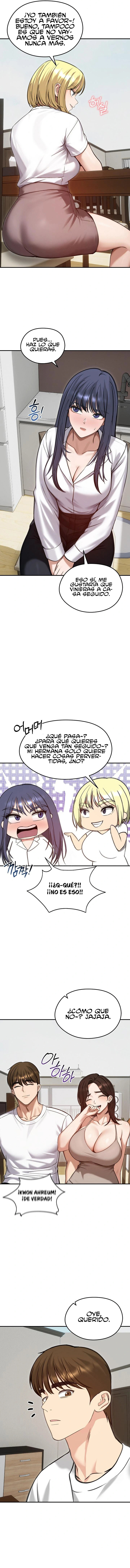 Mi Esposa Fugitiva Capítulo 63 - Page 8