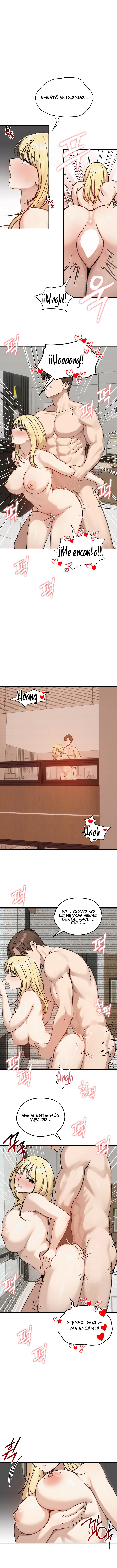 Mi Esposa Fugitiva Capítulo 64 - Page 4