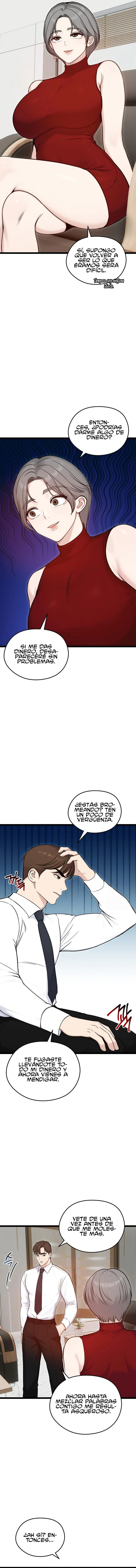 Mi Esposa Fugitiva Capítulo 65 - Page 11