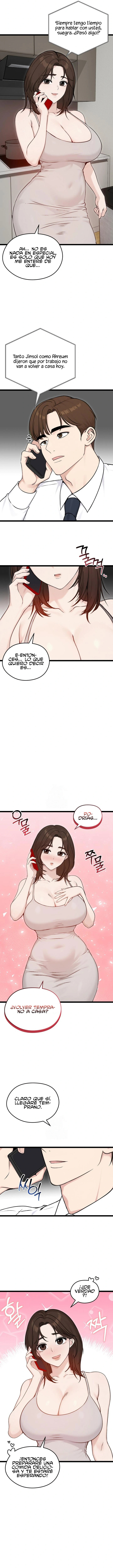 Mi Esposa Fugitiva Capítulo 65 - Page 3