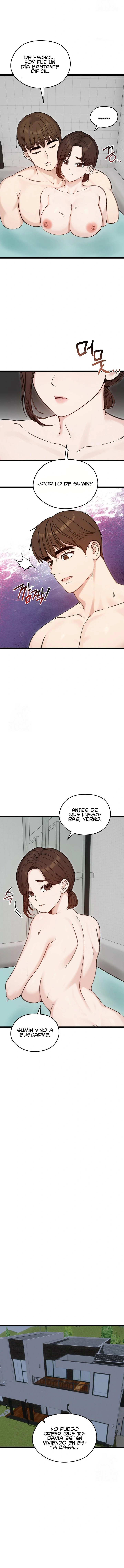 Mi Esposa Fugitiva Capítulo 66 - Page 10